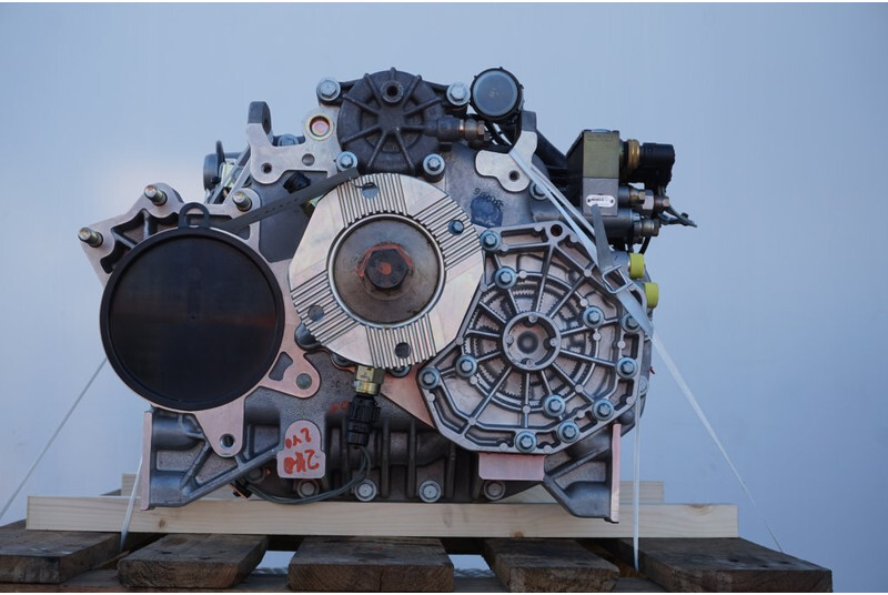 Mercedes-Benz G210-16/14.2-0.83EPS + VB VOITH 715240004527 - Коробка передач для Грузовиков: фото 4 Mercedes-Benz G210-16/14.2-0.83EPS + VB VOITH 715240004527 - Коробка передач для Грузовиков: фото 4