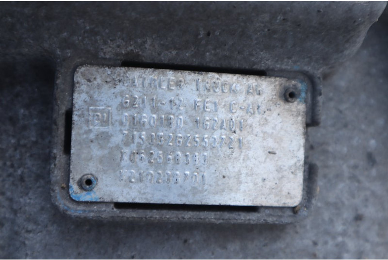 Mercedes-Benz G211-12KL MP4 OM470 715352G2553721 - Коробка передач для Грузовиков: фото 5 Mercedes-Benz G211-12KL MP4 OM470 715352G2553721 - Коробка передач для Грузовиков: фото 5