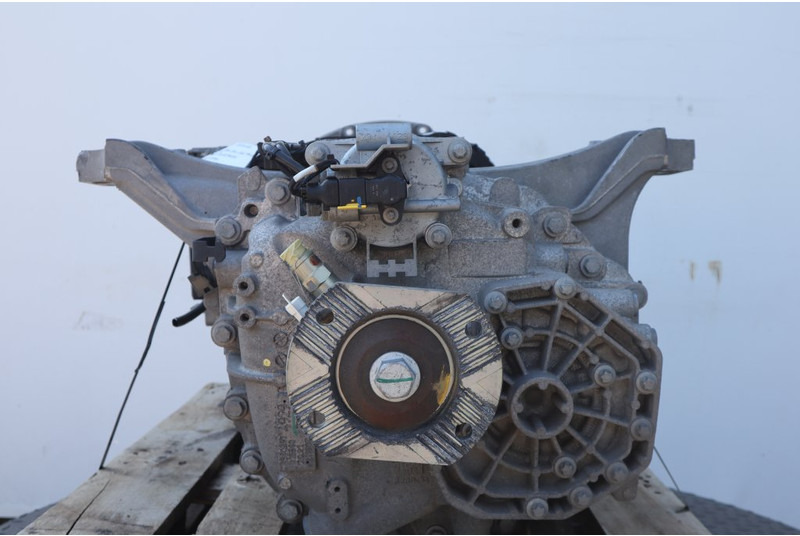 Mercedes-Benz G211-12KL MP4 OM470 715352G2553721 - Коробка передач для Грузовиков: фото 4 Mercedes-Benz G211-12KL MP4 OM470 715352G2553721 - Коробка передач для Грузовиков: фото 4