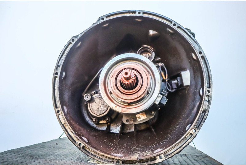 Mercedes-Benz G211-12KL MP4 OM471 - Коробка передач для Грузовиков: фото 2 Mercedes-Benz G211-12KL MP4 OM471 - Коробка передач для Грузовиков: фото 2