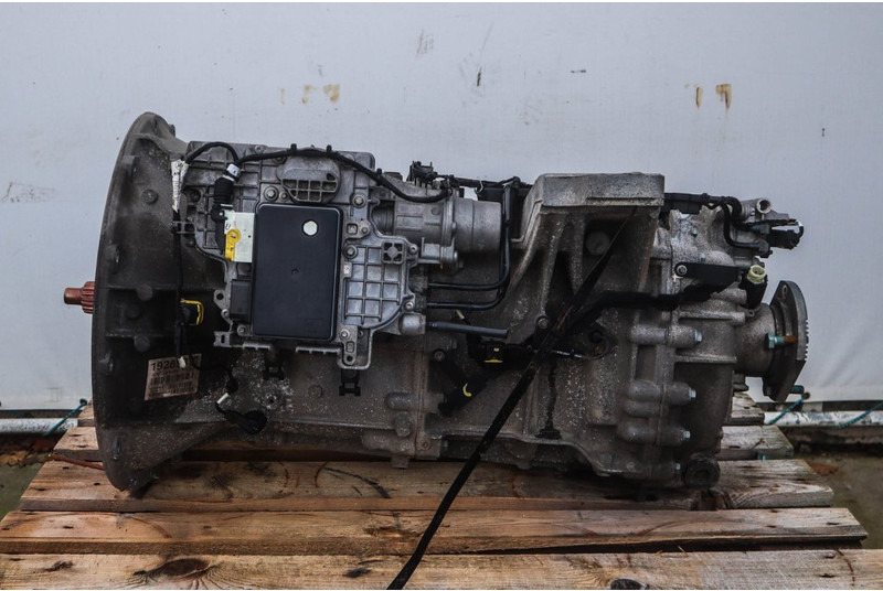 Mercedes-Benz G211-12KL MP4 OM471 - Коробка передач для Грузовиков: фото 1 Mercedes-Benz G211-12KL MP4 OM471 - Коробка передач для Грузовиков: фото 1