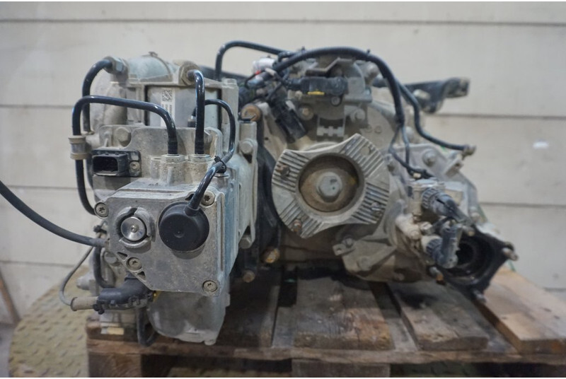 Mercedes-Benz G280-16KL + VOITH MP4 - Коробка передач для Грузовиков: фото 4 Mercedes-Benz G280-16KL + VOITH MP4 - Коробка передач для Грузовиков: фото 4