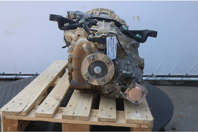 Mercedes-Benz G330-12KL MP4 71538101358462 - Коробка передач для Грузовиков: фото 4 Mercedes-Benz G330-12KL MP4 71538101358462 - Коробка передач для Грузовиков: фото 4