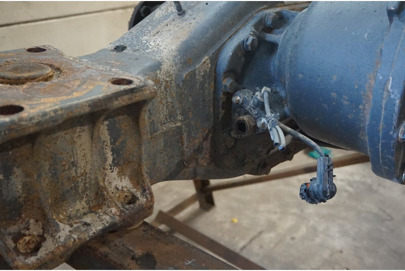 Mercedes-Benz HD7/55DCGS-13 29/24X4.00 - Задняя ось для Грузовиков: фото 3 Mercedes-Benz HD7/55DCGS-13 29/24X4.00 - Задняя ось для Грузовиков: фото 3