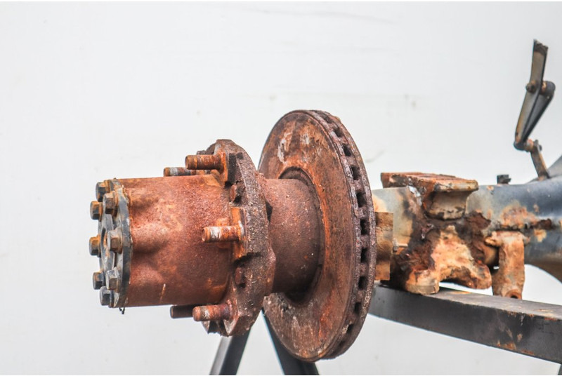 Mercedes-Benz HL2/30C-5.6 40/11 742505P468049 - Задняя ось для Грузовиков: фото 2 Mercedes-Benz HL2/30C-5.6 40/11 742505P468049 - Задняя ось для Грузовиков: фото 2