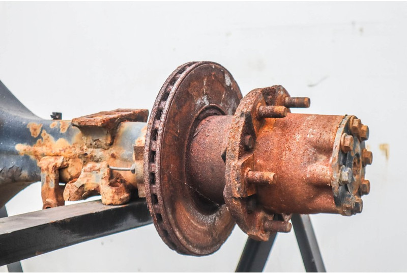 Mercedes-Benz HL2/30C-5.6 40/11 742505P468049 - Задняя ось для Грузовиков: фото 3 Mercedes-Benz HL2/30C-5.6 40/11 742505P468049 - Задняя ось для Грузовиков: фото 3