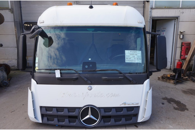 Mercedes-Benz L-STREAMSPACE 2.3MM 320 TUNNEL - Кабина и интерьер для Грузовиков: фото 1 Mercedes-Benz L-STREAMSPACE 2.3MM 320 TUNNEL - Кабина и интерьер для Грузовиков: фото 1