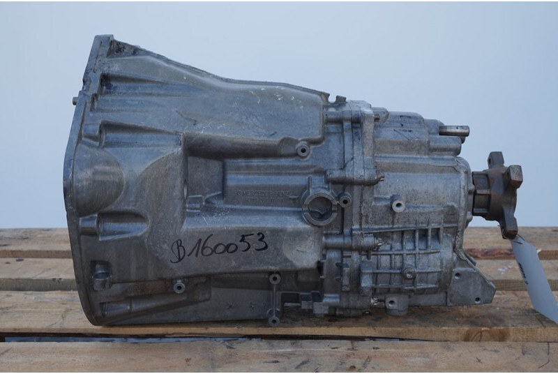 Коробка передач для Грузовиков Mercedes-Benz NSG370 SPRINTER 711 651 00 671675 X002 800 123 80: фото 1