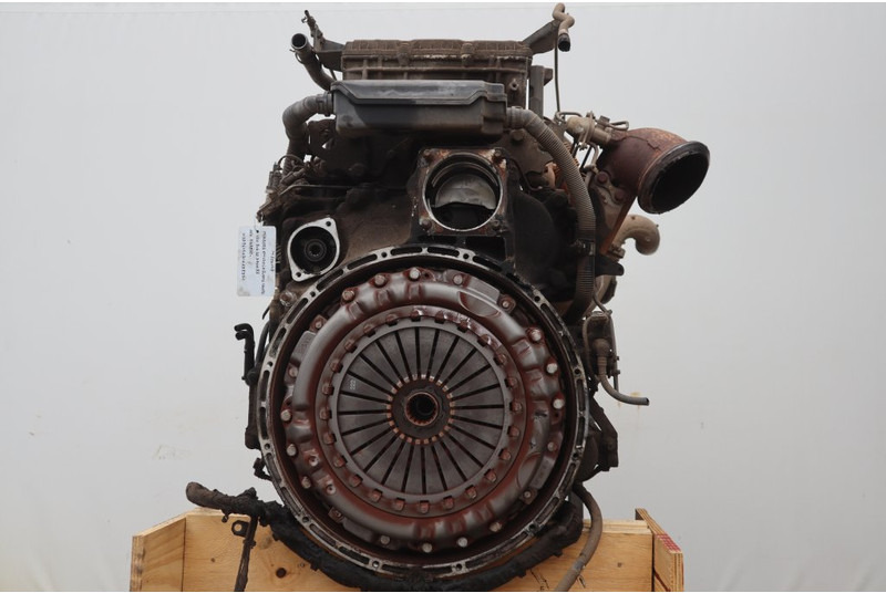 Mercedes-Benz OM470LA EURO6 460PS - Двигатель для Грузовиков: фото 2 Mercedes-Benz OM470LA EURO6 460PS - Двигатель для Грузовиков: фото 2
