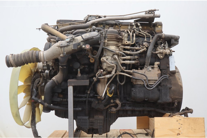 Mercedes-Benz OM470LA EURO6 460PS - Двигатель для Грузовиков: фото 1 Mercedes-Benz OM470LA EURO6 460PS - Двигатель для Грузовиков: фото 1