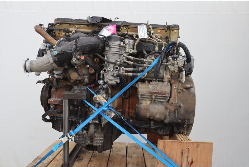 Mercedes-Benz OM470LA + NOK EURO6C 400PS - Двигатель для Грузовиков: фото 1 Mercedes-Benz OM470LA + NOK EURO6C 400PS - Двигатель для Грузовиков: фото 1