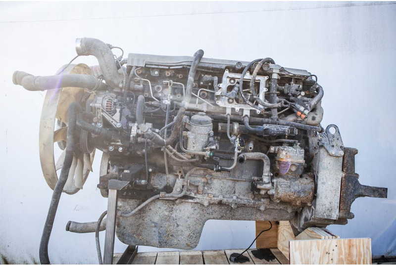 Mercedes-Benz OM501LA EURO4 320PS - Двигатель для Грузовиков: фото 3 Mercedes-Benz OM501LA EURO4 320PS - Двигатель для Грузовиков: фото 3