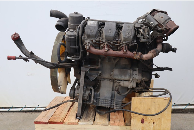 Mercedes-Benz OM501LA EURO5 320PS - Двигатель для Грузовиков: фото 1 Mercedes-Benz OM501LA EURO5 320PS - Двигатель для Грузовиков: фото 1