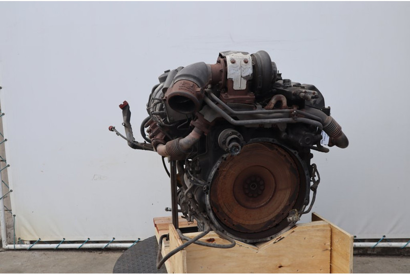 Mercedes-Benz OM501LA EURO5 320PS - Двигатель для Грузовиков: фото 2 Mercedes-Benz OM501LA EURO5 320PS - Двигатель для Грузовиков: фото 2
