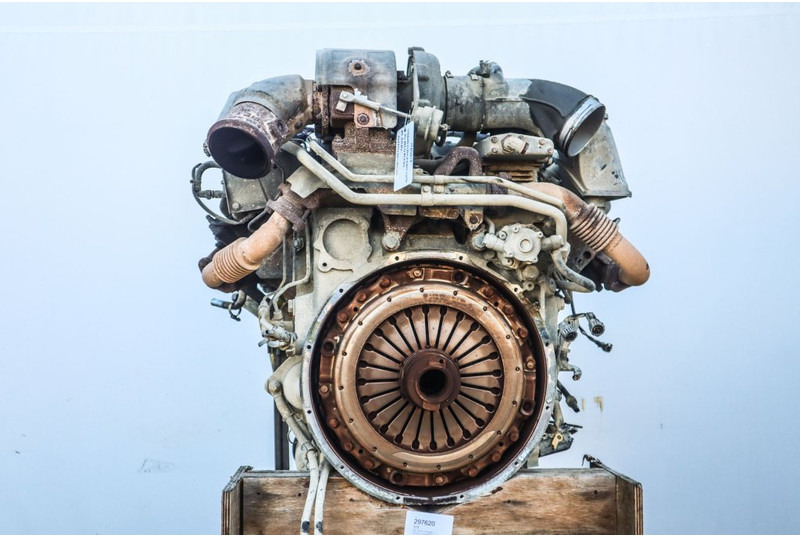 Mercedes-Benz OM501LA EURO5 440PS - Двигатель для Грузовиков: фото 2 Mercedes-Benz OM501LA EURO5 440PS - Двигатель для Грузовиков: фото 2