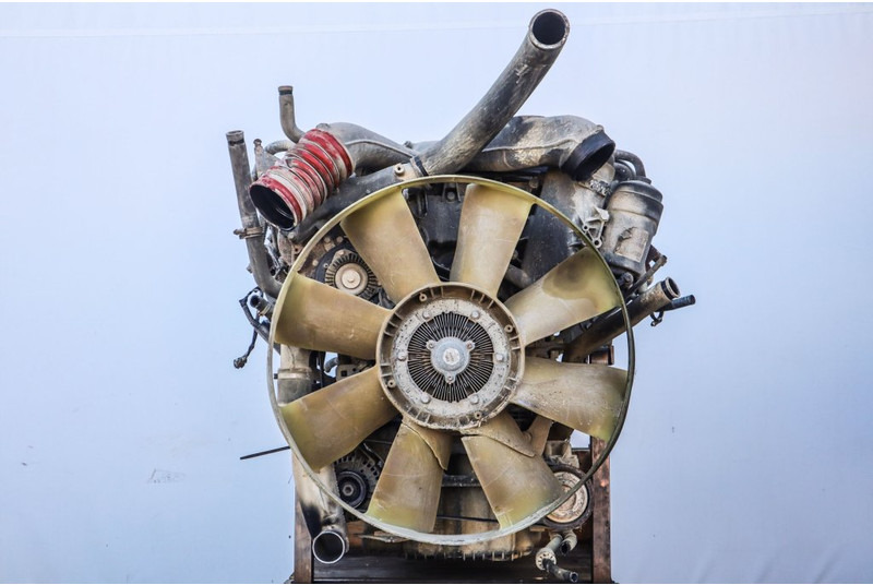 Mercedes-Benz OM501LA EURO5 440PS - Двигатель для Грузовиков: фото 4 Mercedes-Benz OM501LA EURO5 440PS - Двигатель для Грузовиков: фото 4