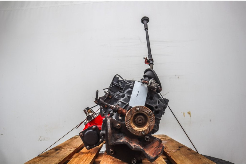 Mercedes-Benz S5-42+NS42/2C 71466310717250 - Коробка передач для Грузовиков: фото 4 Mercedes-Benz S5-42+NS42/2C 71466310717250 - Коробка передач для Грузовиков: фото 4