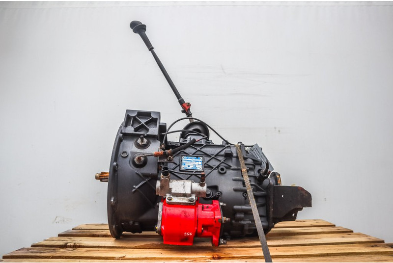 Mercedes-Benz S5-42+NS42/2C 71466310717250 - Коробка передач для Грузовиков: фото 1 Mercedes-Benz S5-42+NS42/2C 71466310717250 - Коробка передач для Грузовиков: фото 1