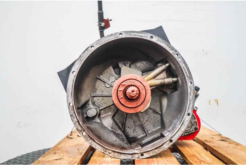 Mercedes-Benz S5-42+NS42/2C 71466310717250 - Коробка передач для Грузовиков: фото 2 Mercedes-Benz S5-42+NS42/2C 71466310717250 - Коробка передач для Грузовиков: фото 2