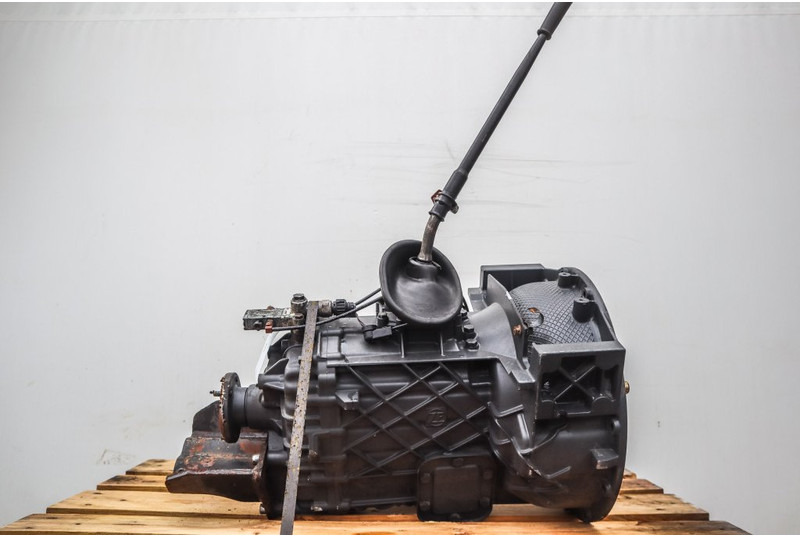 Mercedes-Benz S5-42+NS42/2C 71466310717250 - Коробка передач для Грузовиков: фото 3 Mercedes-Benz S5-42+NS42/2C 71466310717250 - Коробка передач для Грузовиков: фото 3