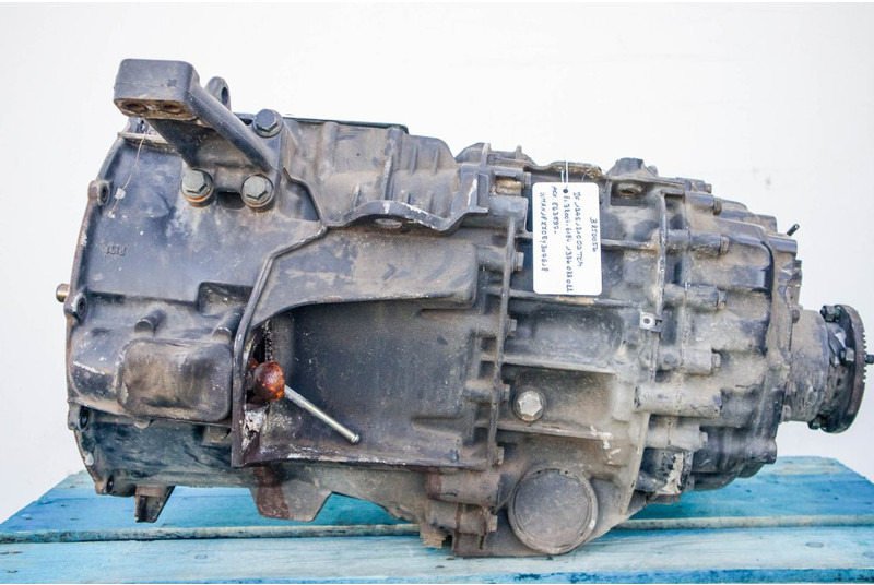 ZF 12AS1210OD TGM 81.32004-6194 - Коробка передач для Грузовиков: фото 1 ZF 12AS1210OD TGM 81.32004-6194 - Коробка передач для Грузовиков: фото 1