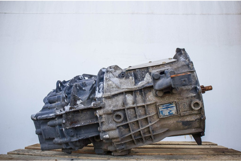 ZF 12AS1210OD TGM - Коробка передач для Грузовиков: фото 3 ZF 12AS1210OD TGM - Коробка передач для Грузовиков: фото 3
