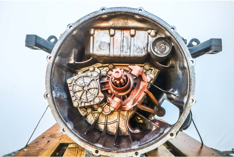 ZF 12AS1210OD TGM - Коробка передач для Грузовиков: фото 2 ZF 12AS1210OD TGM - Коробка передач для Грузовиков: фото 2