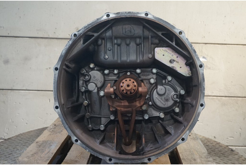 ZF 12AS2130DD 81.32004-6257 - Коробка передач для Грузовиков: фото 2 ZF 12AS2130DD 81.32004-6257 - Коробка передач для Грузовиков: фото 2