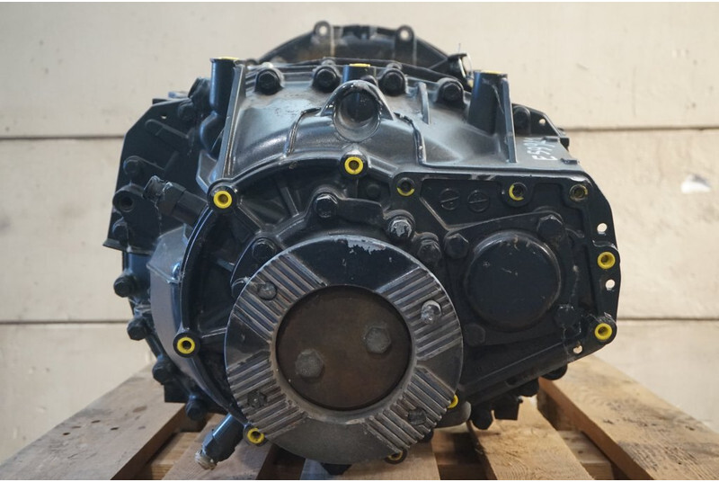 ZF 12AS2130DD 81.32004-6257 - Коробка передач для Грузовиков: фото 4 ZF 12AS2130DD 81.32004-6257 - Коробка передач для Грузовиков: фото 4