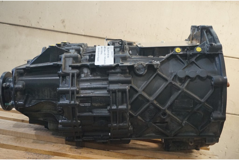 ZF 12AS2130DD 81.32004-6257 - Коробка передач для Грузовиков: фото 3 ZF 12AS2130DD 81.32004-6257 - Коробка передач для Грузовиков: фото 3