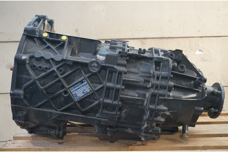 ZF 12AS2130DD 81.32004-6257 - Коробка передач для Грузовиков: фото 1 ZF 12AS2130DD 81.32004-6257 - Коробка передач для Грузовиков: фото 1