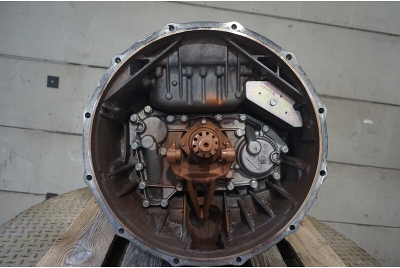 ZF 12AS2130DD TGS 81.32004-6257 - Коробка передач для Грузовиков: фото 2 ZF 12AS2130DD TGS 81.32004-6257 - Коробка передач для Грузовиков: фото 2