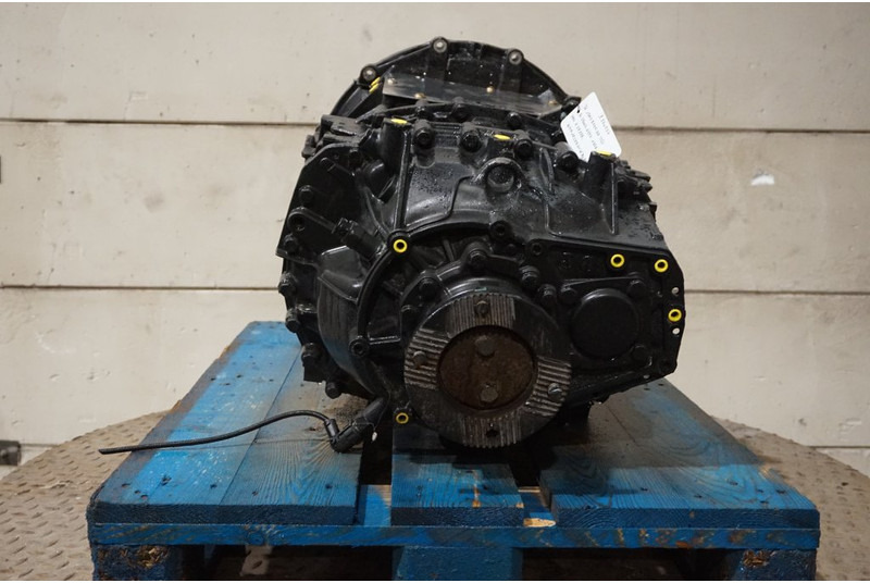 ZF 12AS2130DD TGS 81.32004-6257 - Коробка передач для Грузовиков: фото 4 ZF 12AS2130DD TGS 81.32004-6257 - Коробка передач для Грузовиков: фото 4