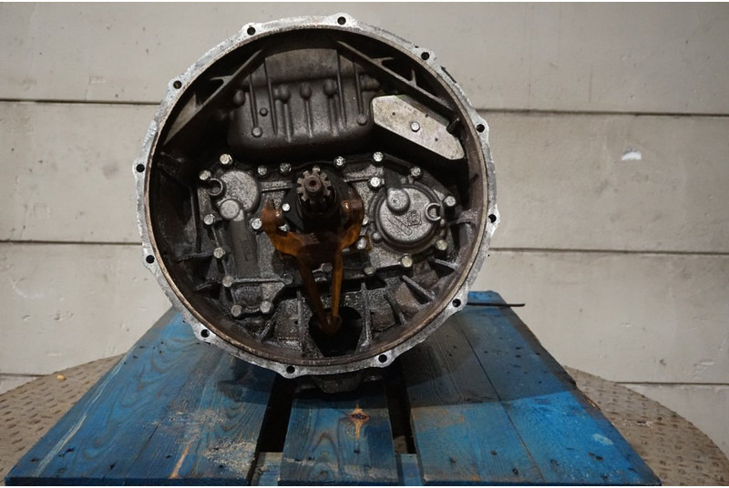 ZF 12AS2130DD TGS 81.32004-6257 - Коробка передач для Грузовиков: фото 2 ZF 12AS2130DD TGS 81.32004-6257 - Коробка передач для Грузовиков: фото 2