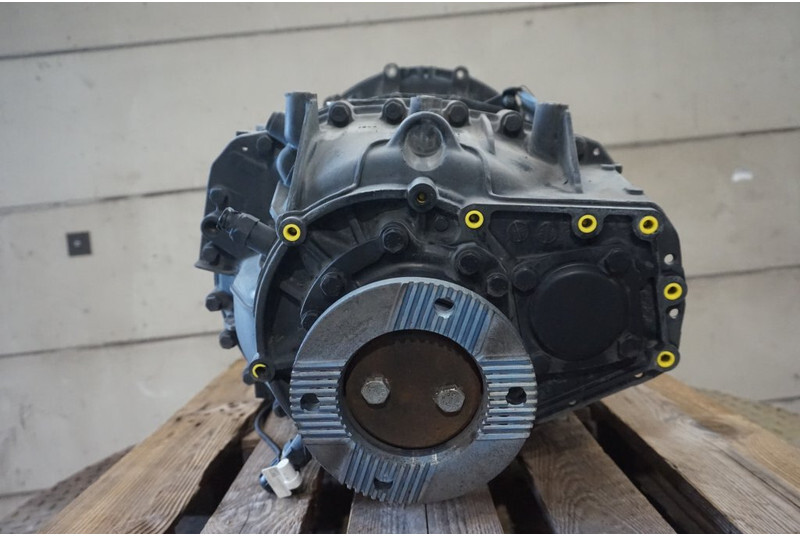 ZF 12AS2130DD TGS 81.32004-6257 - Коробка передач для Грузовиков: фото 4 ZF 12AS2130DD TGS 81.32004-6257 - Коробка передач для Грузовиков: фото 4