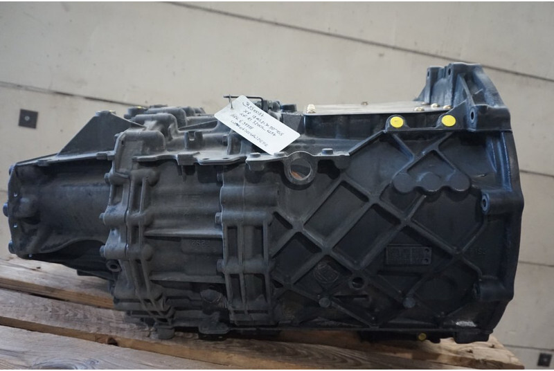 ZF 12AS2130DD TGS 81.32004-6257 - Коробка передач для Грузовиков: фото 3 ZF 12AS2130DD TGS 81.32004-6257 - Коробка передач для Грузовиков: фото 3