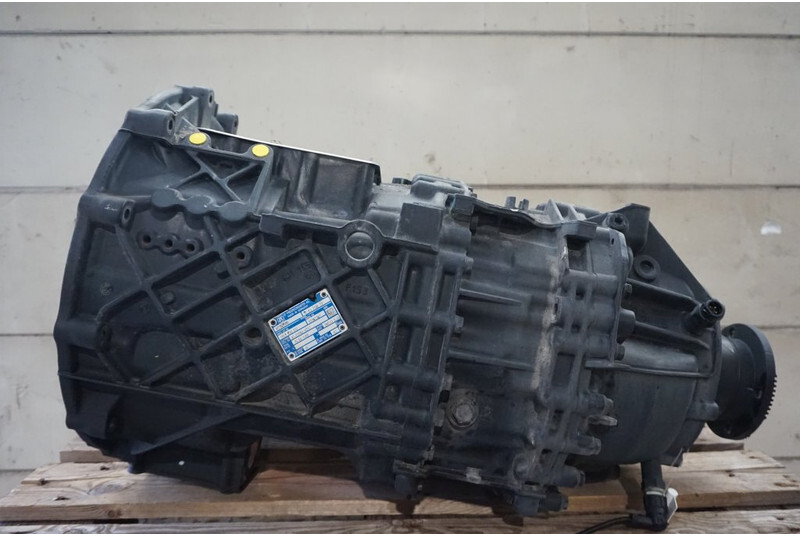 ZF 12AS2130DD TGS 81.32004-6257 - Коробка передач для Грузовиков: фото 1 ZF 12AS2130DD TGS 81.32004-6257 - Коробка передач для Грузовиков: фото 1