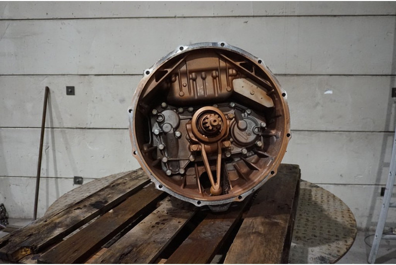 ZF 12AS2130DD TGS 81.32004-6396 - Коробка передач для Грузовиков: фото 2 ZF 12AS2130DD TGS 81.32004-6396 - Коробка передач для Грузовиков: фото 2