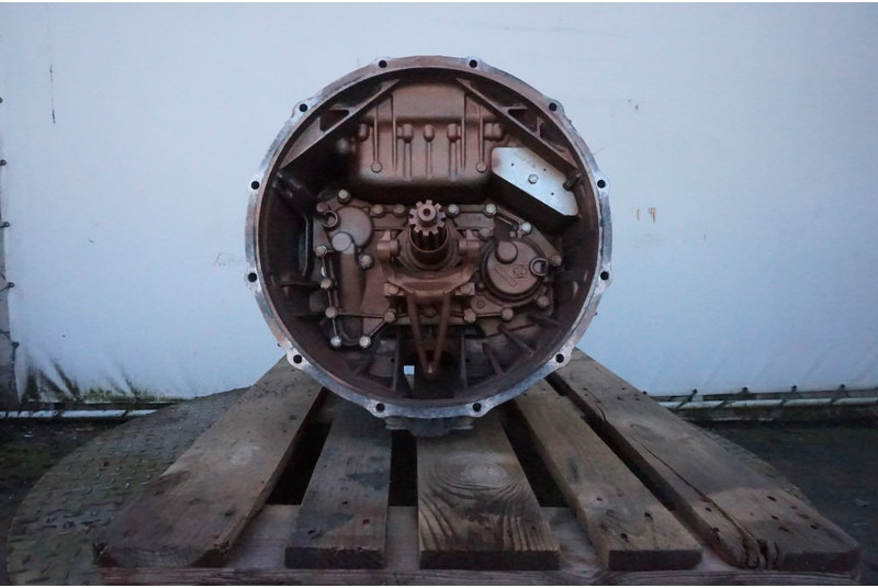 ZF 12AS2130DD TGS 81.32004-6396 - Коробка передач для Грузовиков: фото 2 ZF 12AS2130DD TGS 81.32004-6396 - Коробка передач для Грузовиков: фото 2