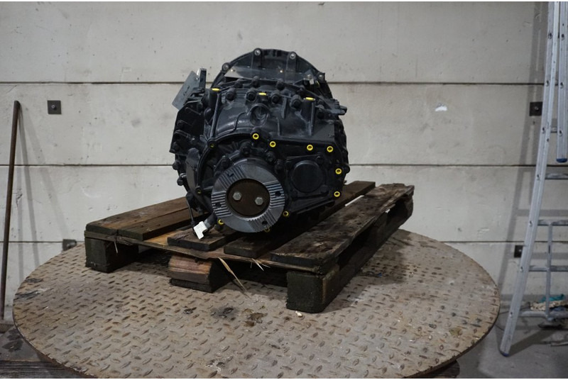 ZF 12AS2130DD TGS 81.32004-6396 - Коробка передач для Грузовиков: фото 4 ZF 12AS2130DD TGS 81.32004-6396 - Коробка передач для Грузовиков: фото 4