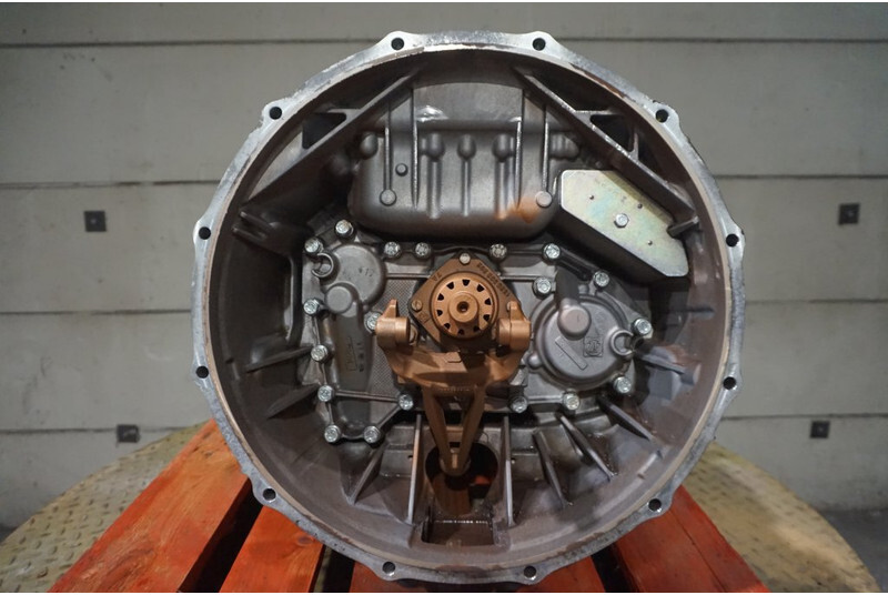 ZF 12AS2130DD TGS - Коробка передач для Грузовиков: фото 2 ZF 12AS2130DD TGS - Коробка передач для Грузовиков: фото 2