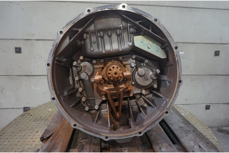 ZF 12AS2130DD TGS - Коробка передач для Грузовиков: фото 2 ZF 12AS2130DD TGS - Коробка передач для Грузовиков: фото 2