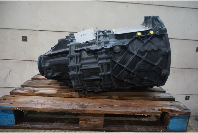 ZF 12AS2130DD TGS - Коробка передач для Грузовиков: фото 3 ZF 12AS2130DD TGS - Коробка передач для Грузовиков: фото 3