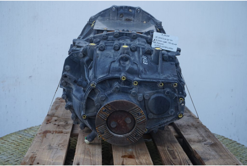 ZF 12AS2130DD TGX - Коробка передач для Грузовиков: фото 4 ZF 12AS2130DD TGX - Коробка передач для Грузовиков: фото 4