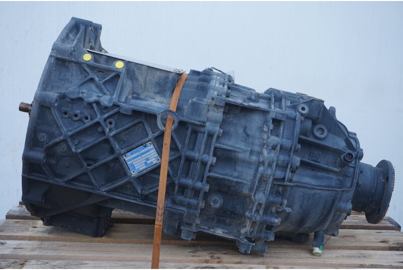 ZF 12AS2130DD TGX - Коробка передач для Грузовиков: фото 1 ZF 12AS2130DD TGX - Коробка передач для Грузовиков: фото 1