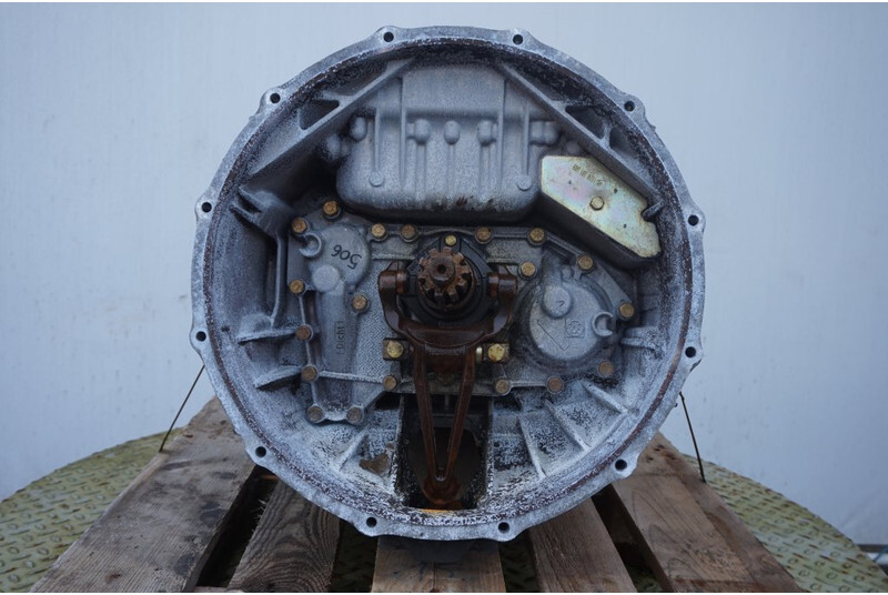 ZF 12AS2130DD TGX - Коробка передач для Грузовиков: фото 2 ZF 12AS2130DD TGX - Коробка передач для Грузовиков: фото 2