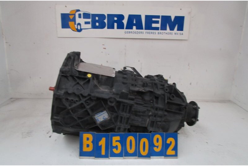 ZF 12AS2130TD TG-S 81.32004-6527 - Коробка передач для Грузовиков: фото 1 ZF 12AS2130TD TG-S 81.32004-6527 - Коробка передач для Грузовиков: фото 1