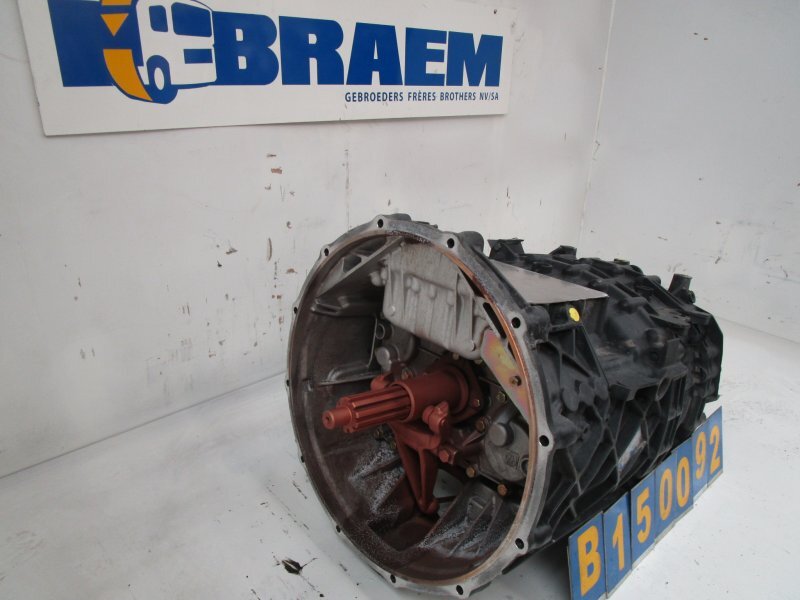 ZF 12AS2130TD TG-S 81.32004-6527 - Коробка передач для Грузовиков: фото 2 ZF 12AS2130TD TG-S 81.32004-6527 - Коробка передач для Грузовиков: фото 2
