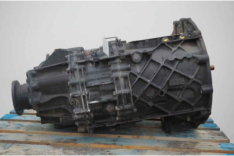 ZF 12AS2130TDM12 - Коробка передач для Грузовиков: фото 3 ZF 12AS2130TDM12 - Коробка передач для Грузовиков: фото 3