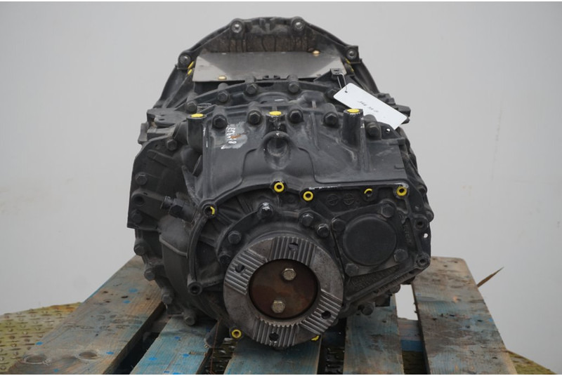 ZF 12AS2130TDM12 - Коробка передач для Грузовиков: фото 4 ZF 12AS2130TDM12 - Коробка передач для Грузовиков: фото 4